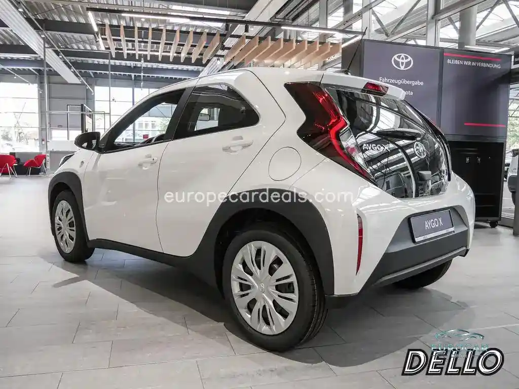 Toyota Aygo (X)