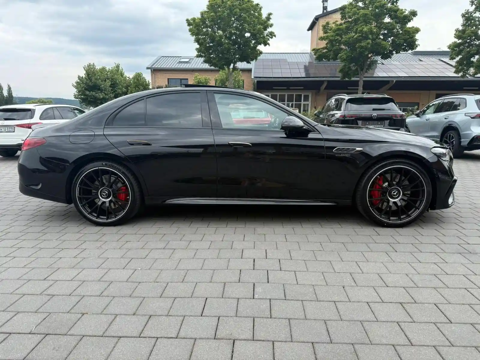 Mercedes-Benz E 53 AMG