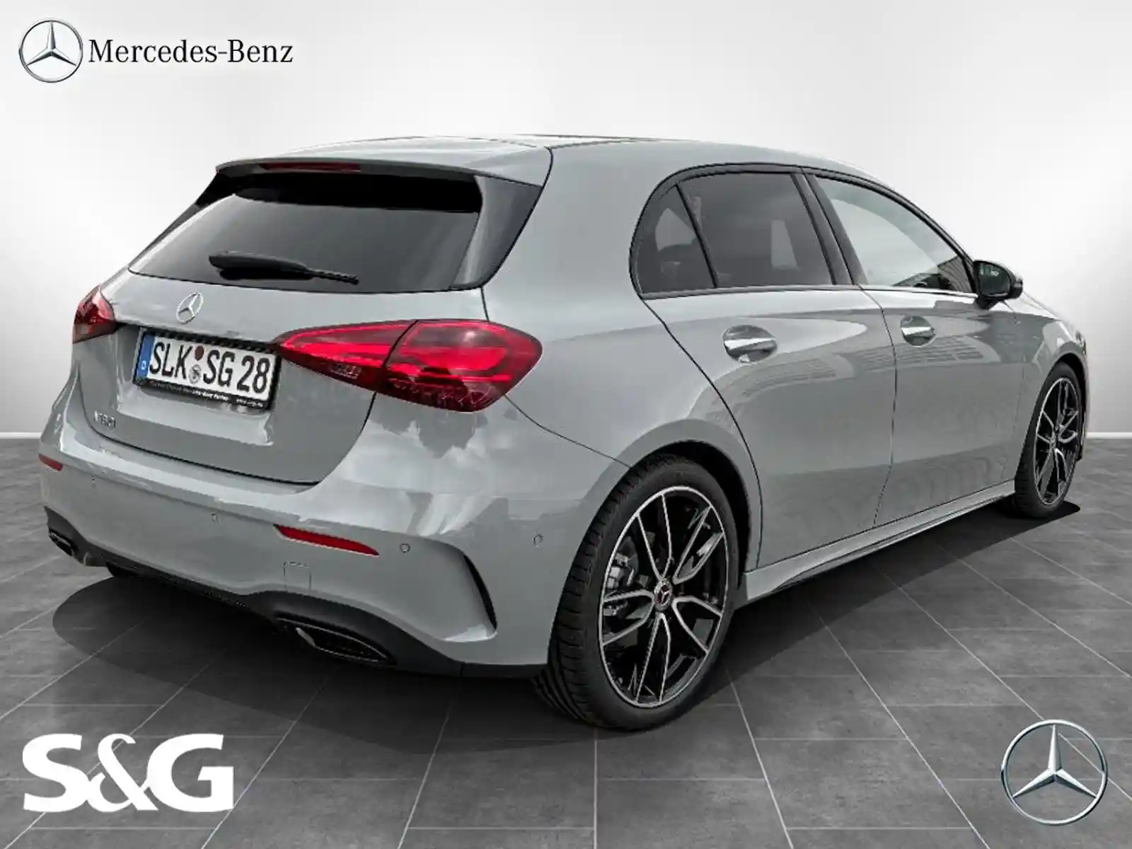Mercedes-Benz A 180