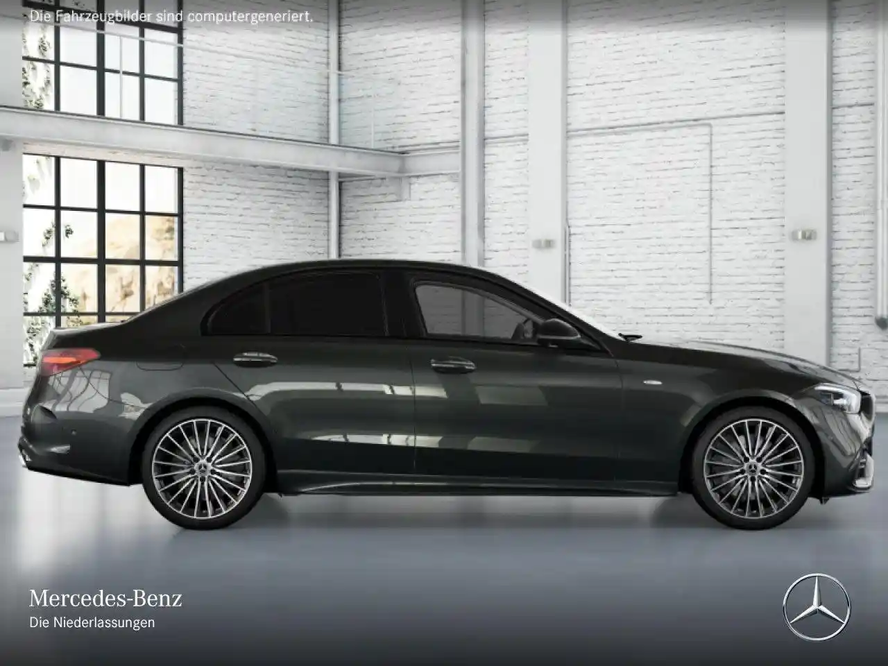 Mercedes-Benz C 300