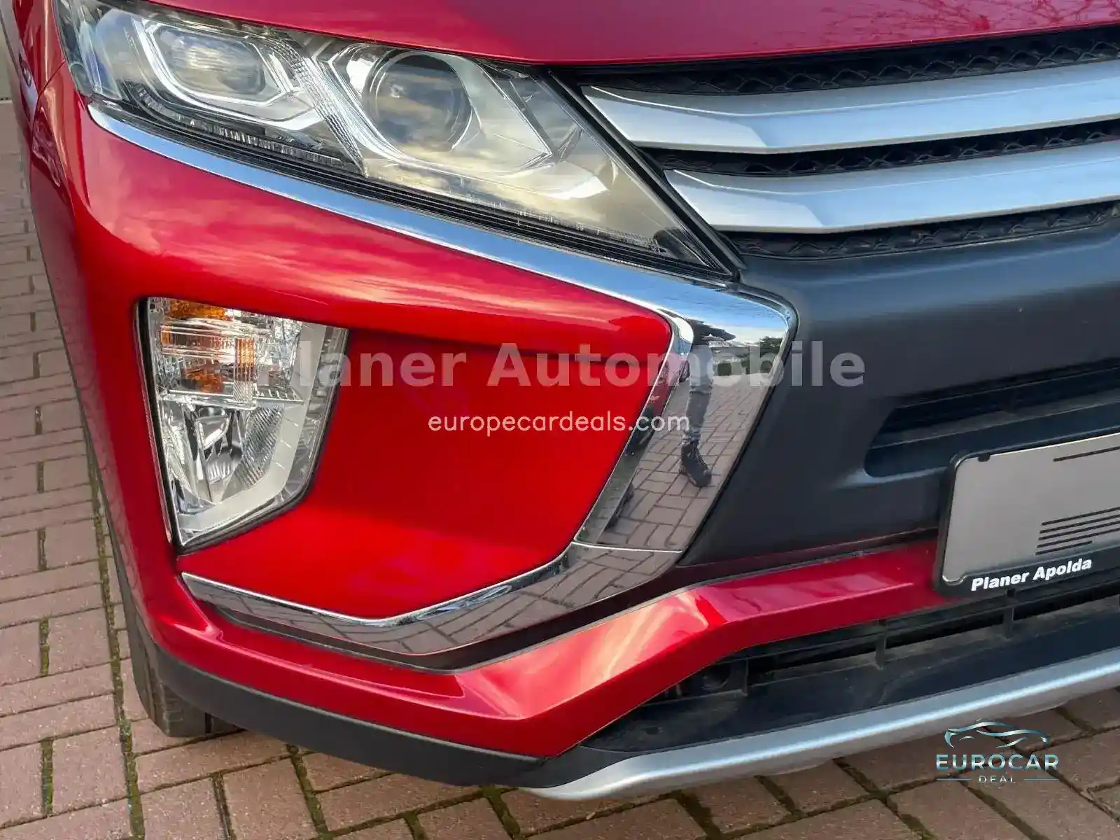 Mitsubishi Eclipse Cross