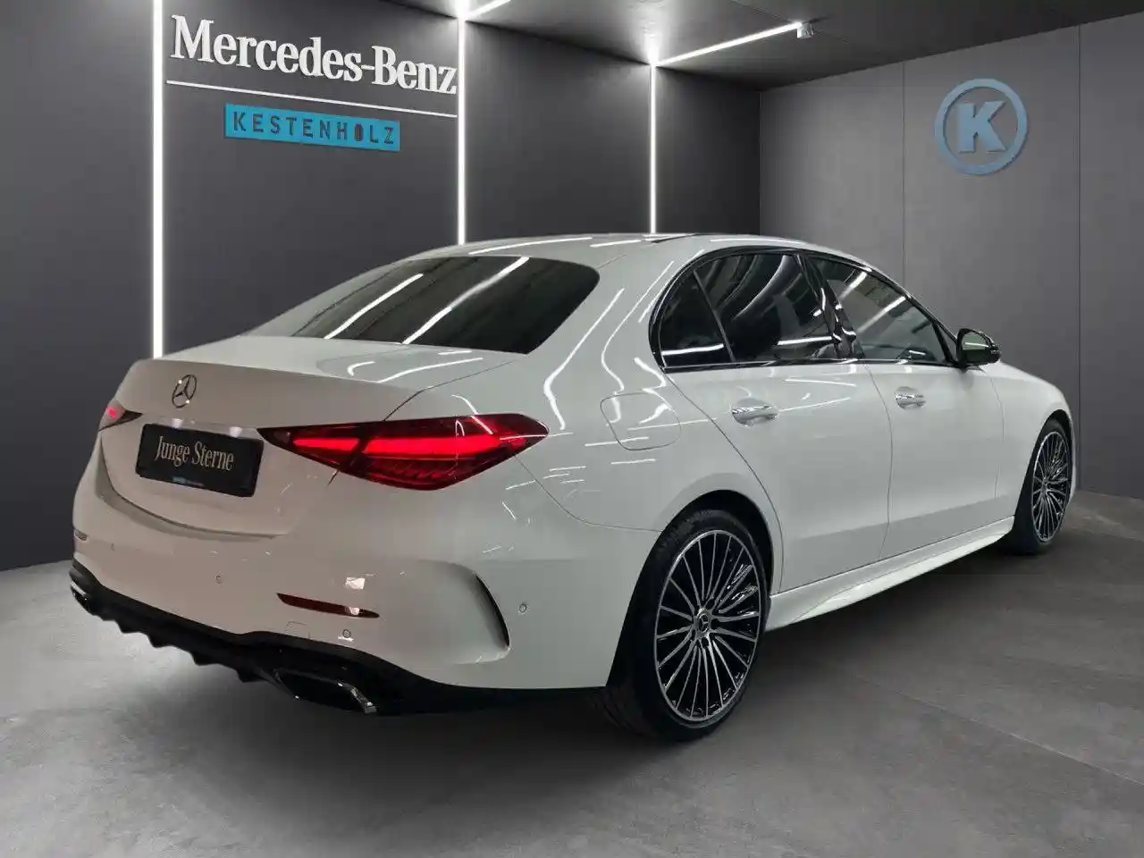 Mercedes-Benz C 300