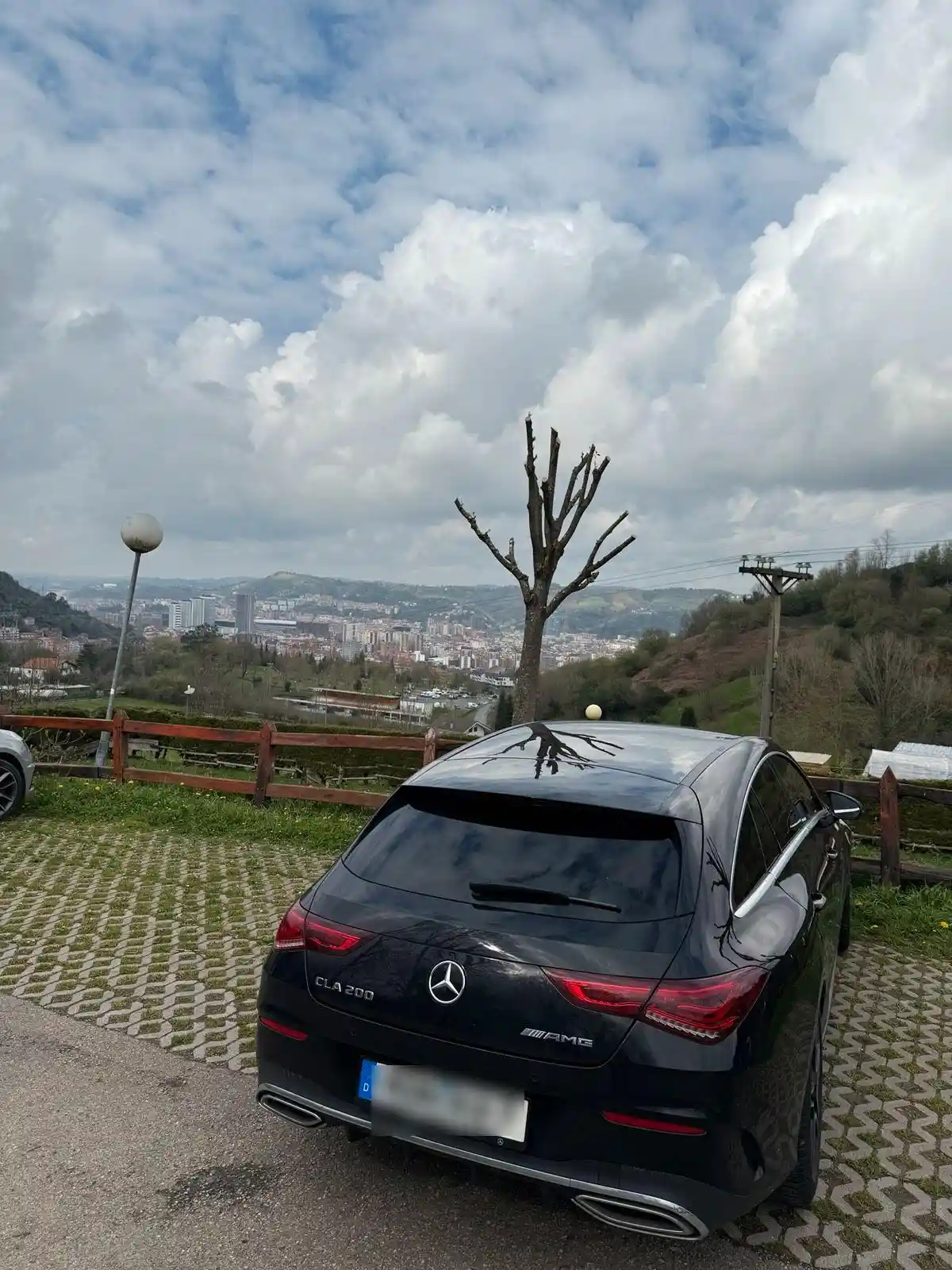 Mercedes-Benz CLA 200 Shooting Brake