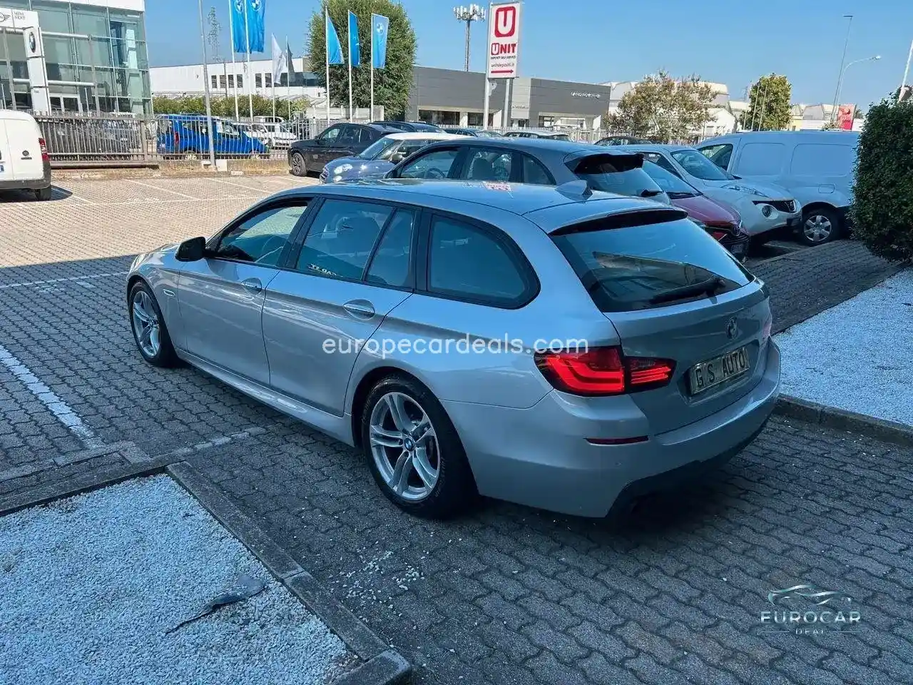 BMW 525