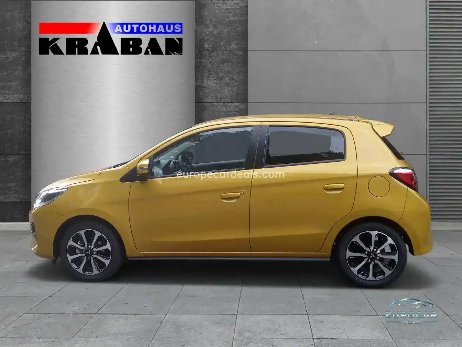 Mitsubishi Space Star