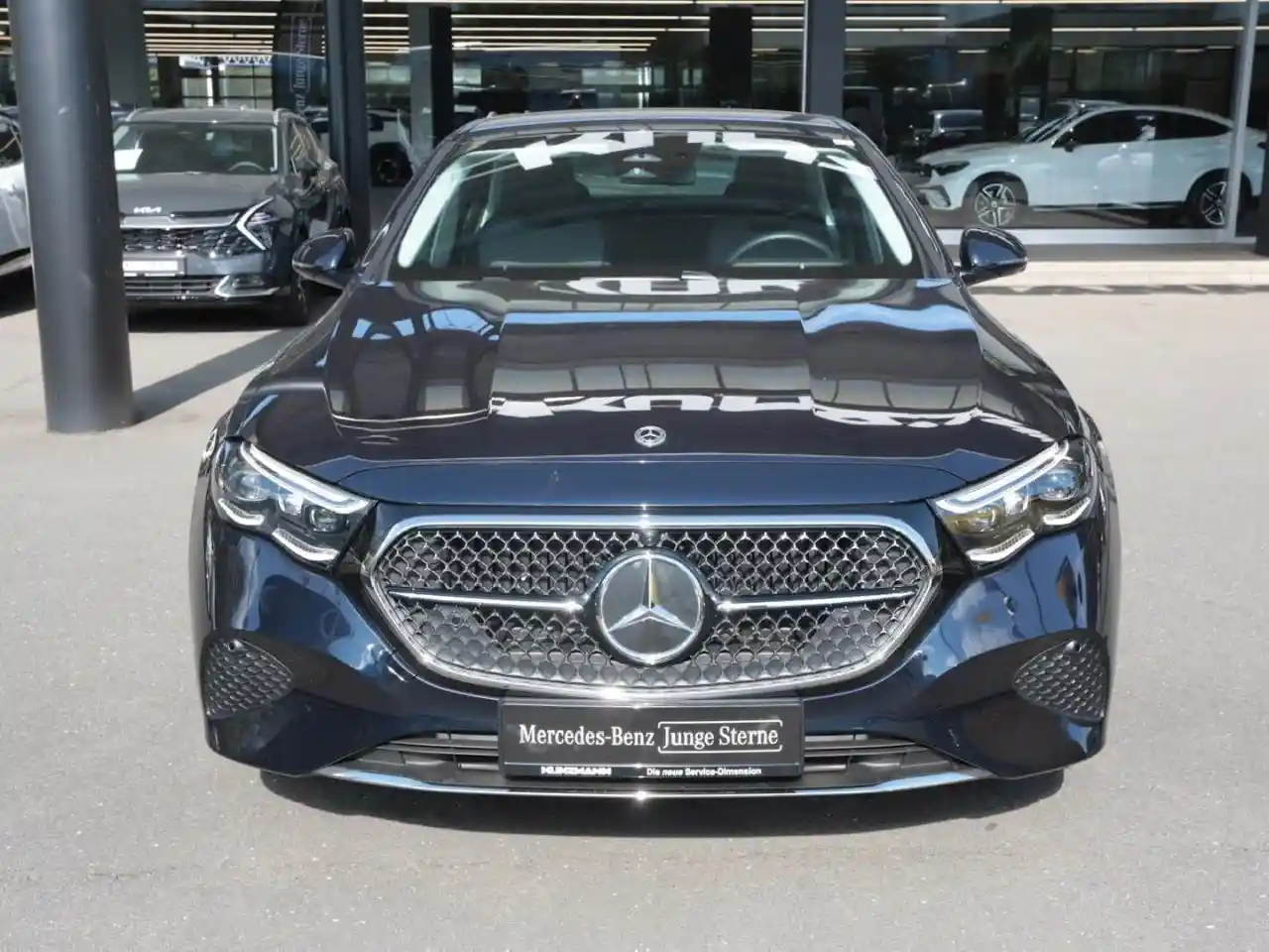 Mercedes-Benz E 300