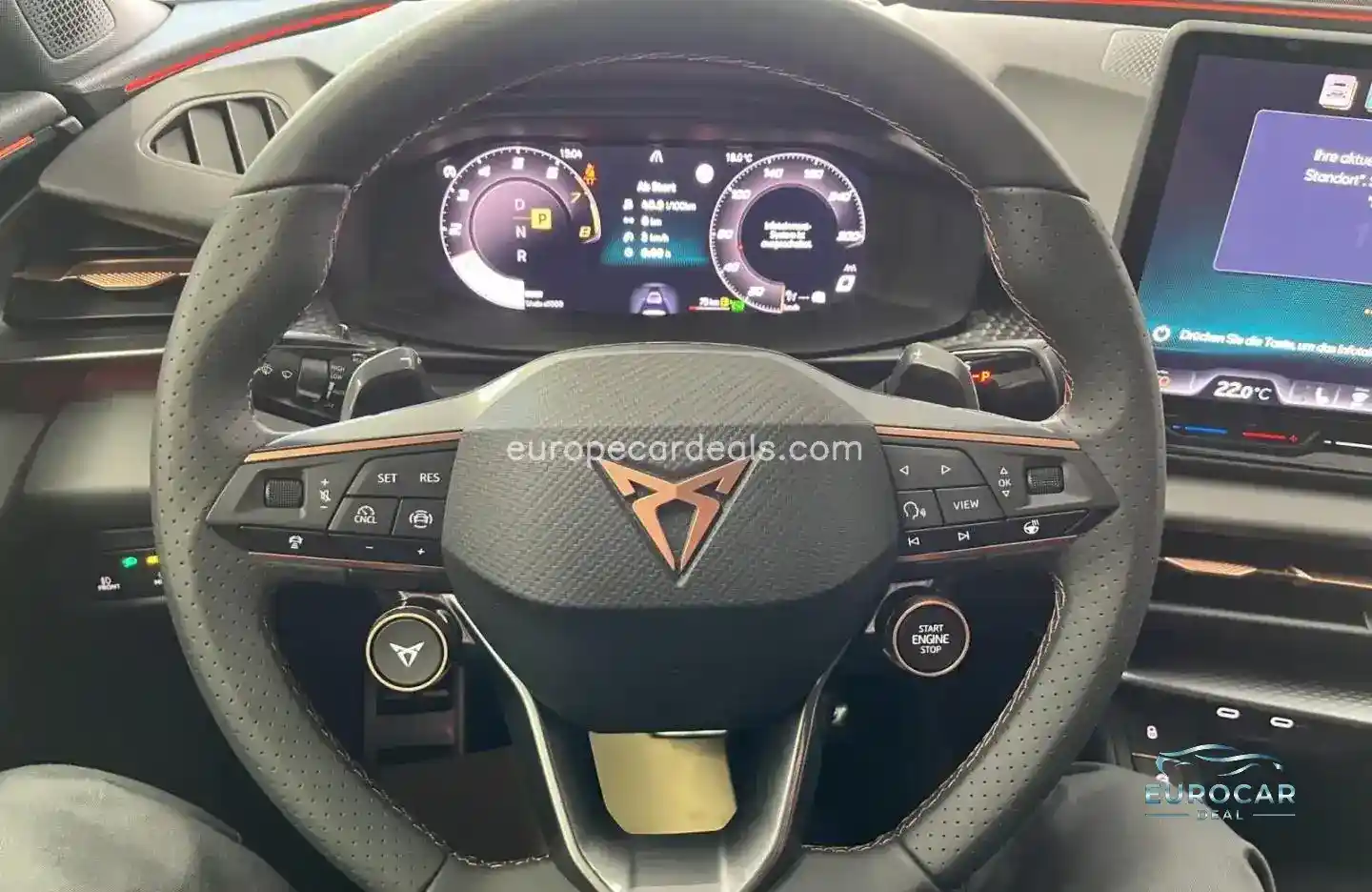 Cupra Terramar