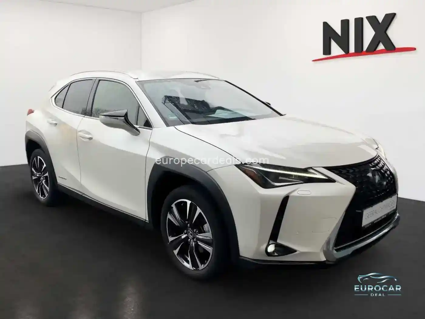 Lexus UX