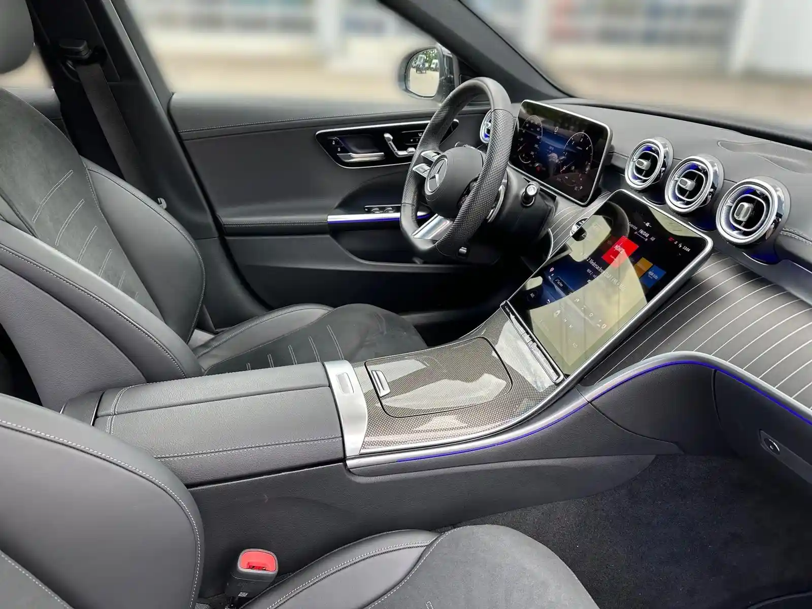 Mercedes-Benz C 220