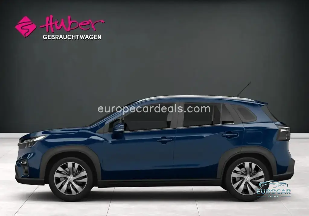 Suzuki (SX4) S-Cross