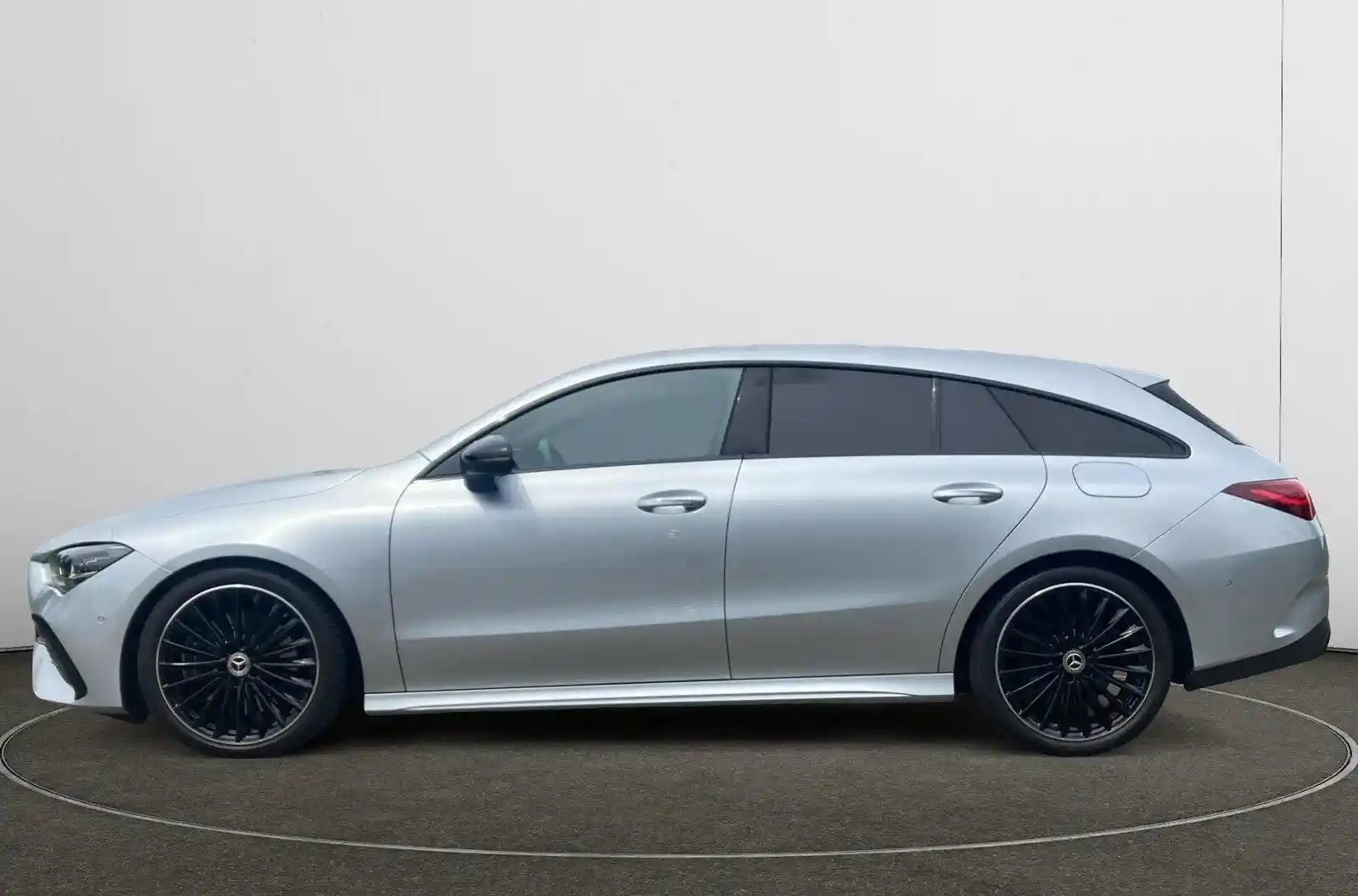 Mercedes-Benz CLA 250 Shooting Brake