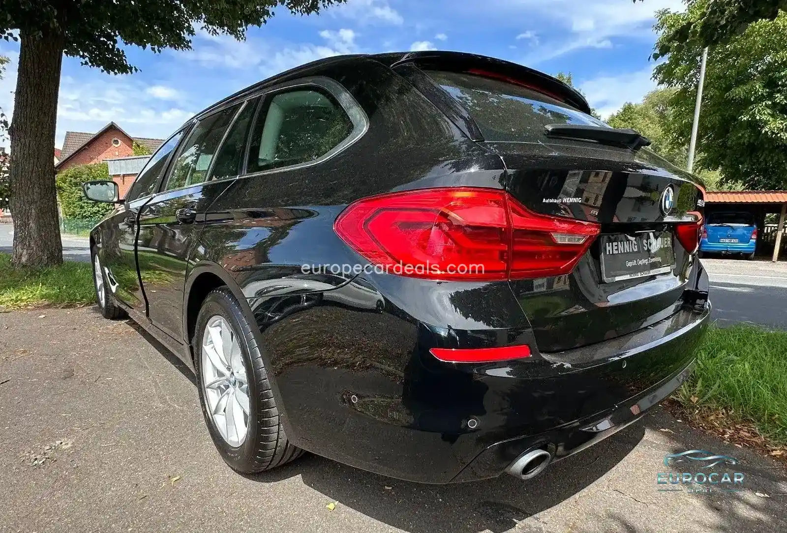 BMW 520