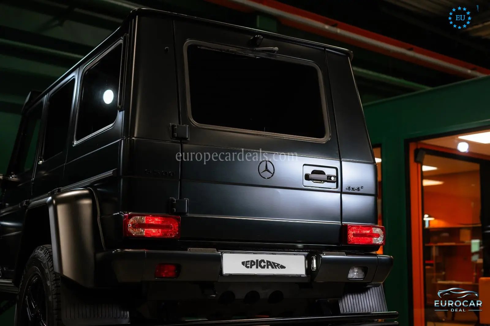 Mercedes-Benz G 500