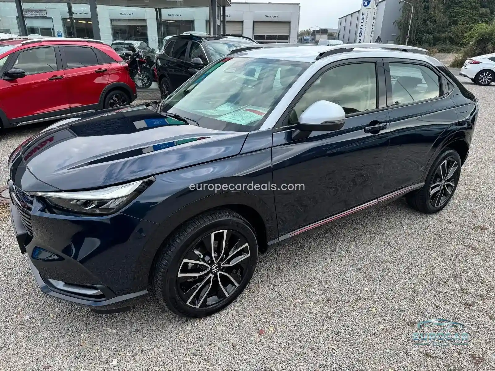Honda HR-V