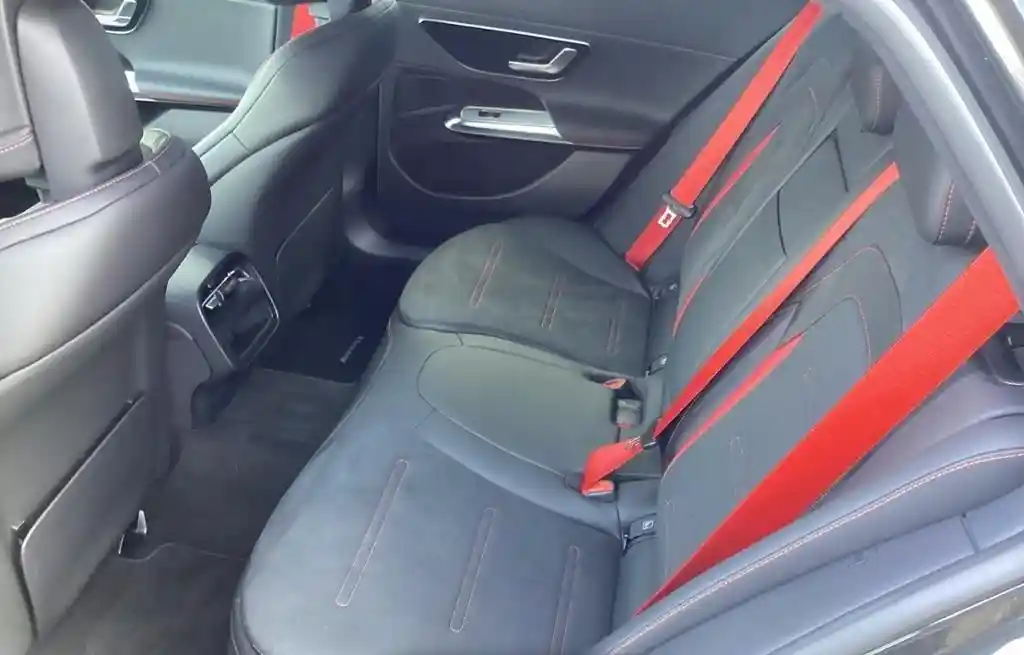 Mercedes-Benz E 53 AMG