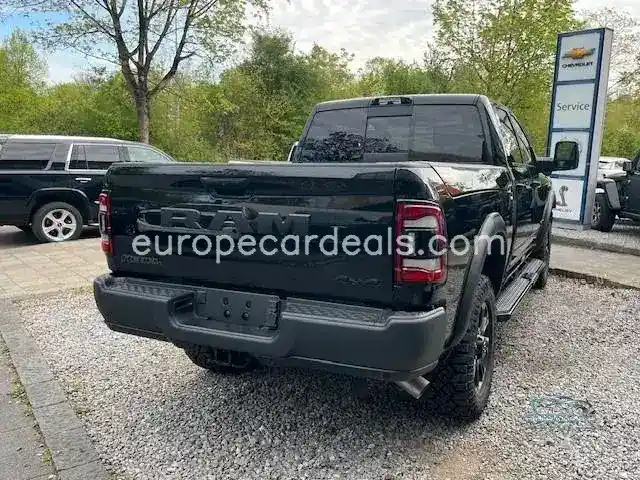 Dodge RAM