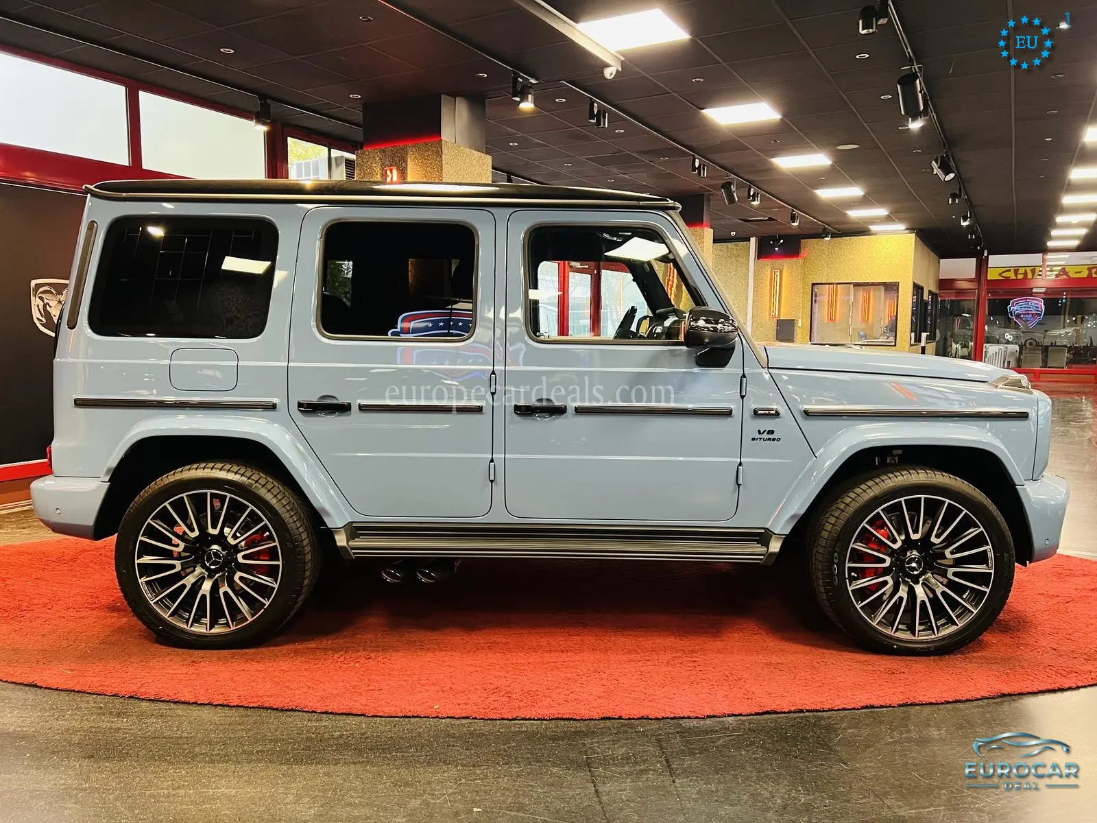 Mercedes-Benz G 63 AMG