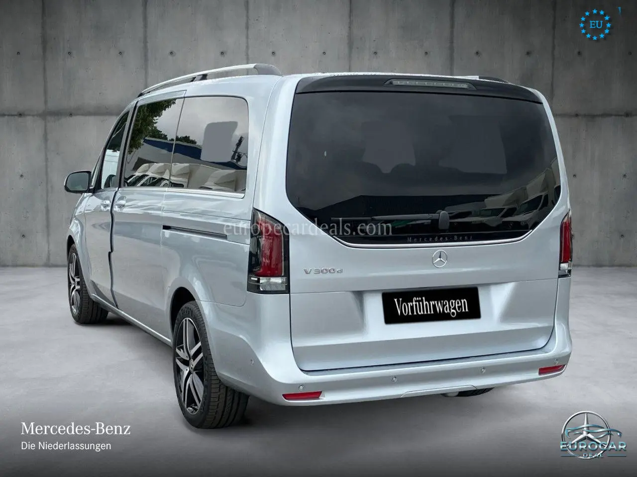 Mercedes-Benz V 300
