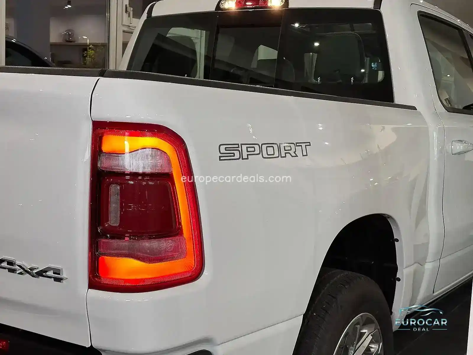 Dodge RAM