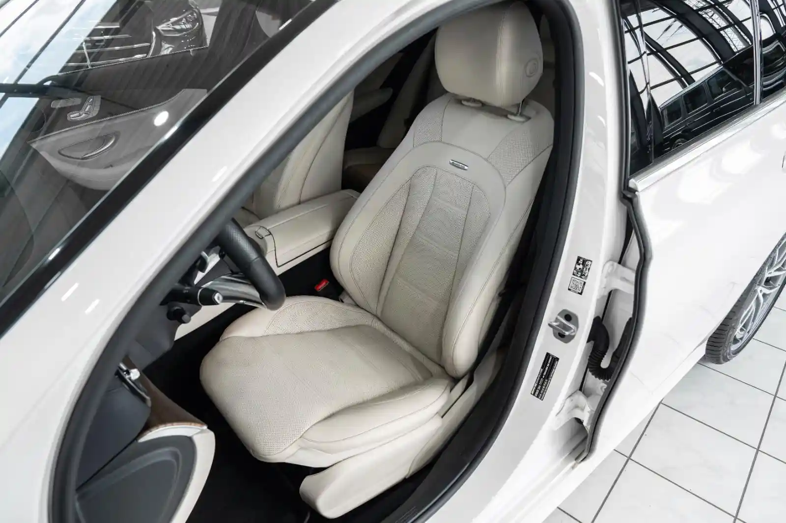 Mercedes-Benz E 53 AMG