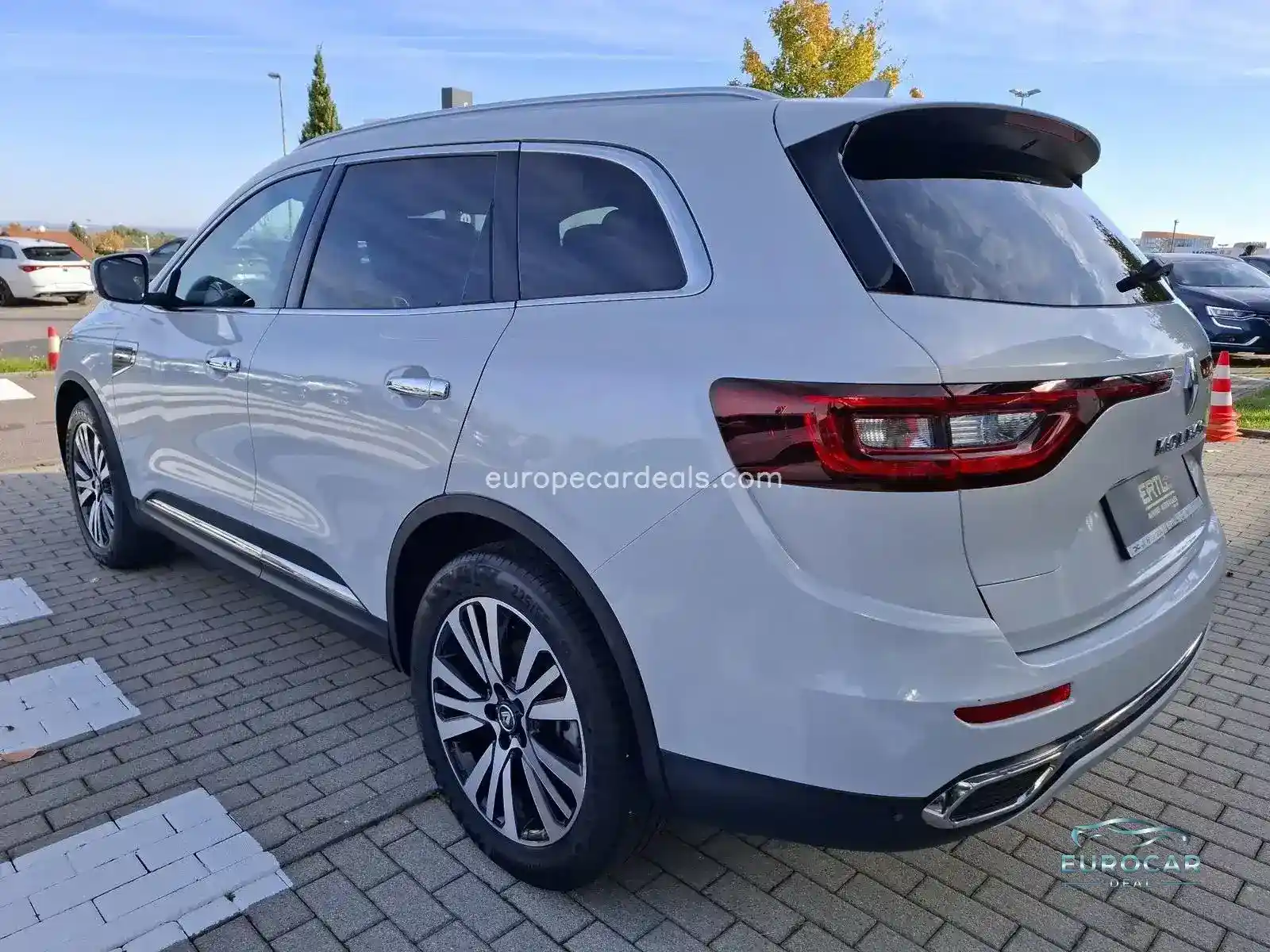 Renault Koleos