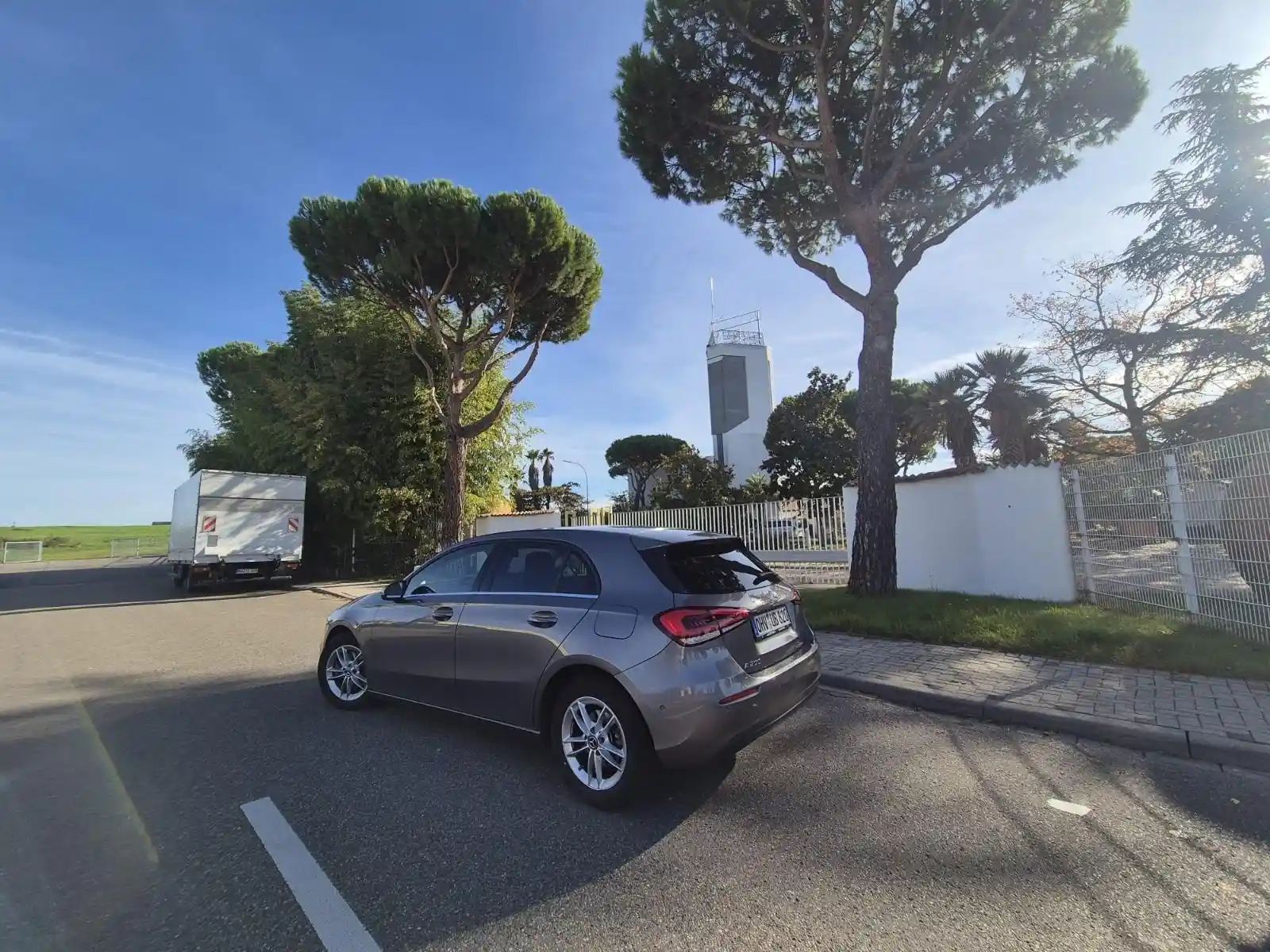 Mercedes-Benz A 200