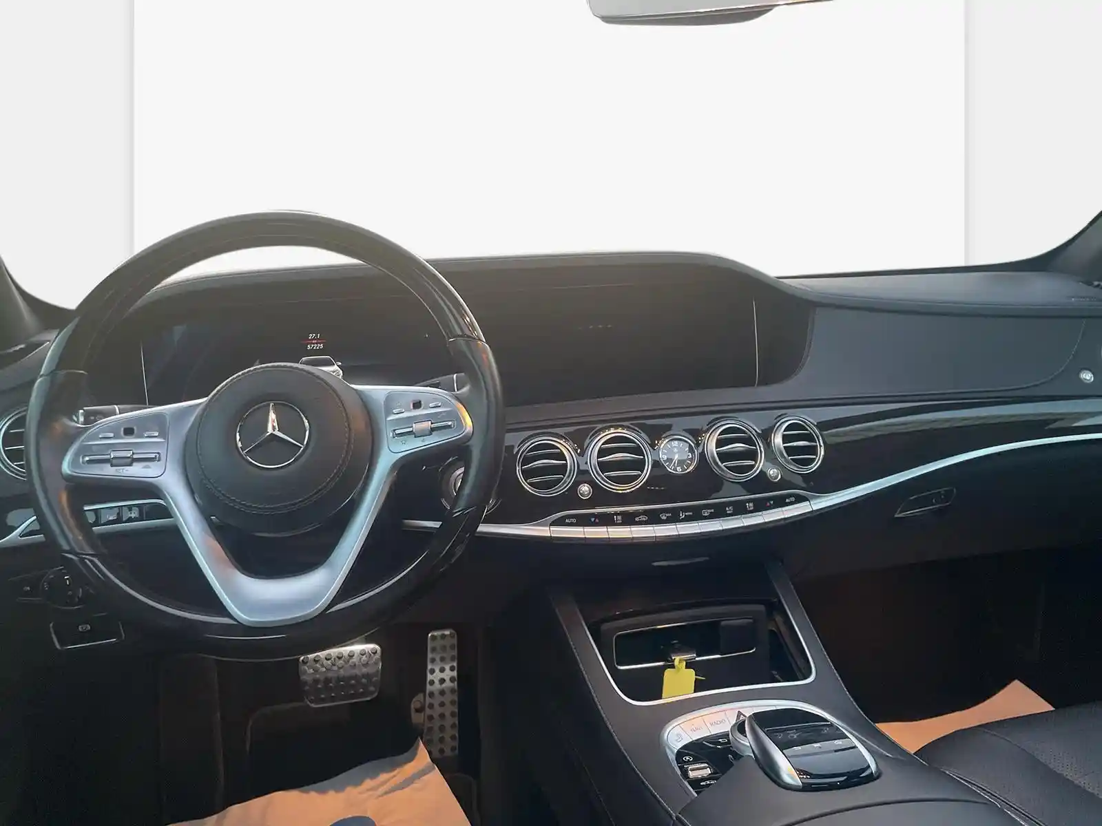 Mercedes-Benz S 350