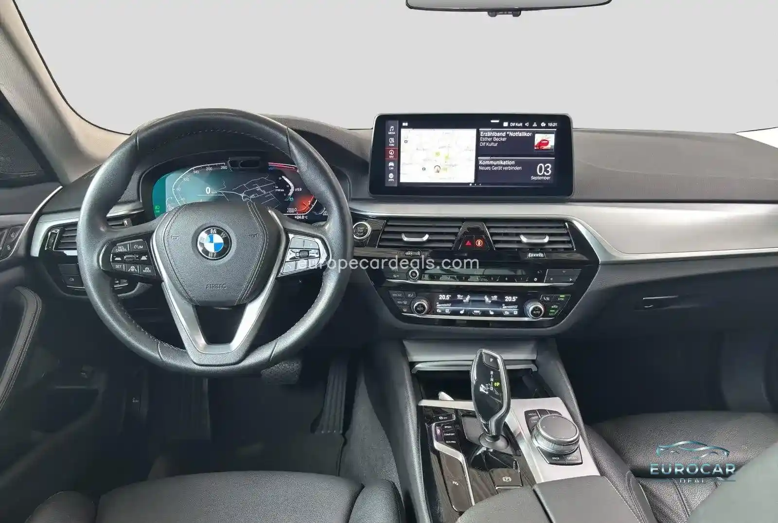 BMW 520