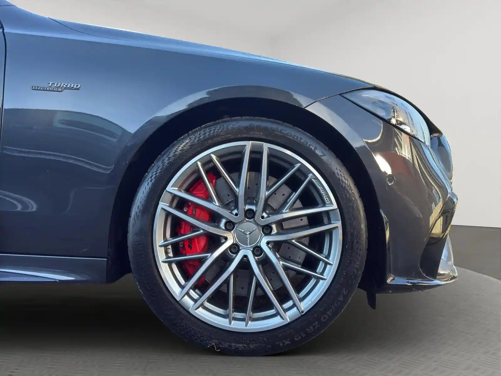 Mercedes-Benz C 43 AMG