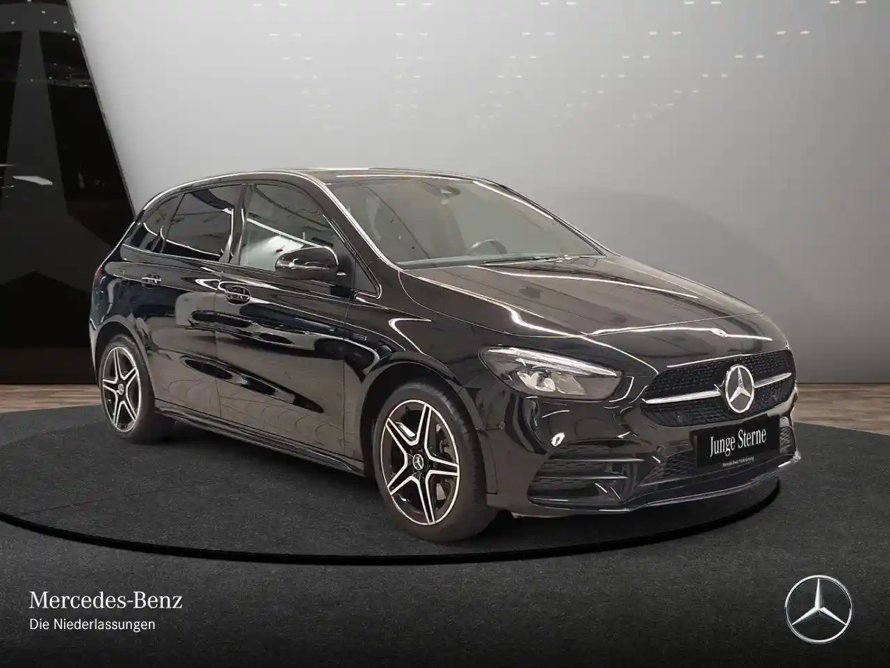 Mercedes-Benz B 250