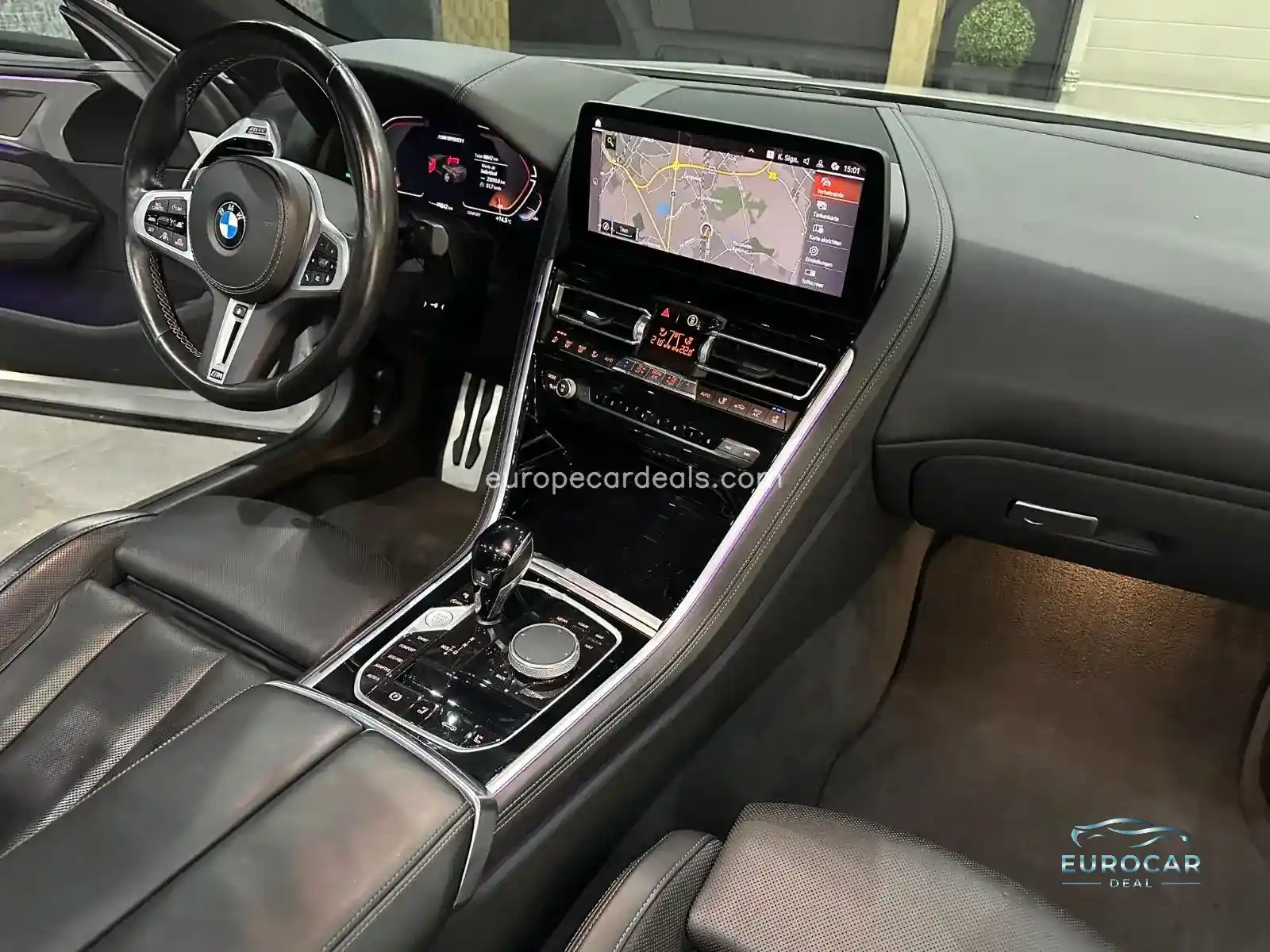 BMW M850