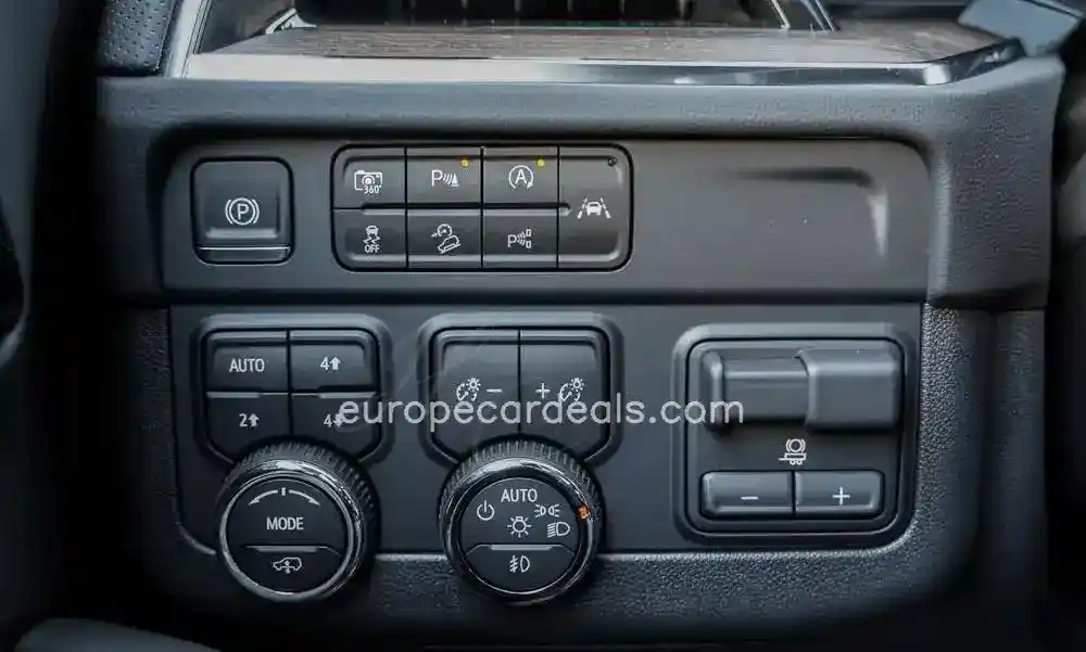 Chevrolet Suburban