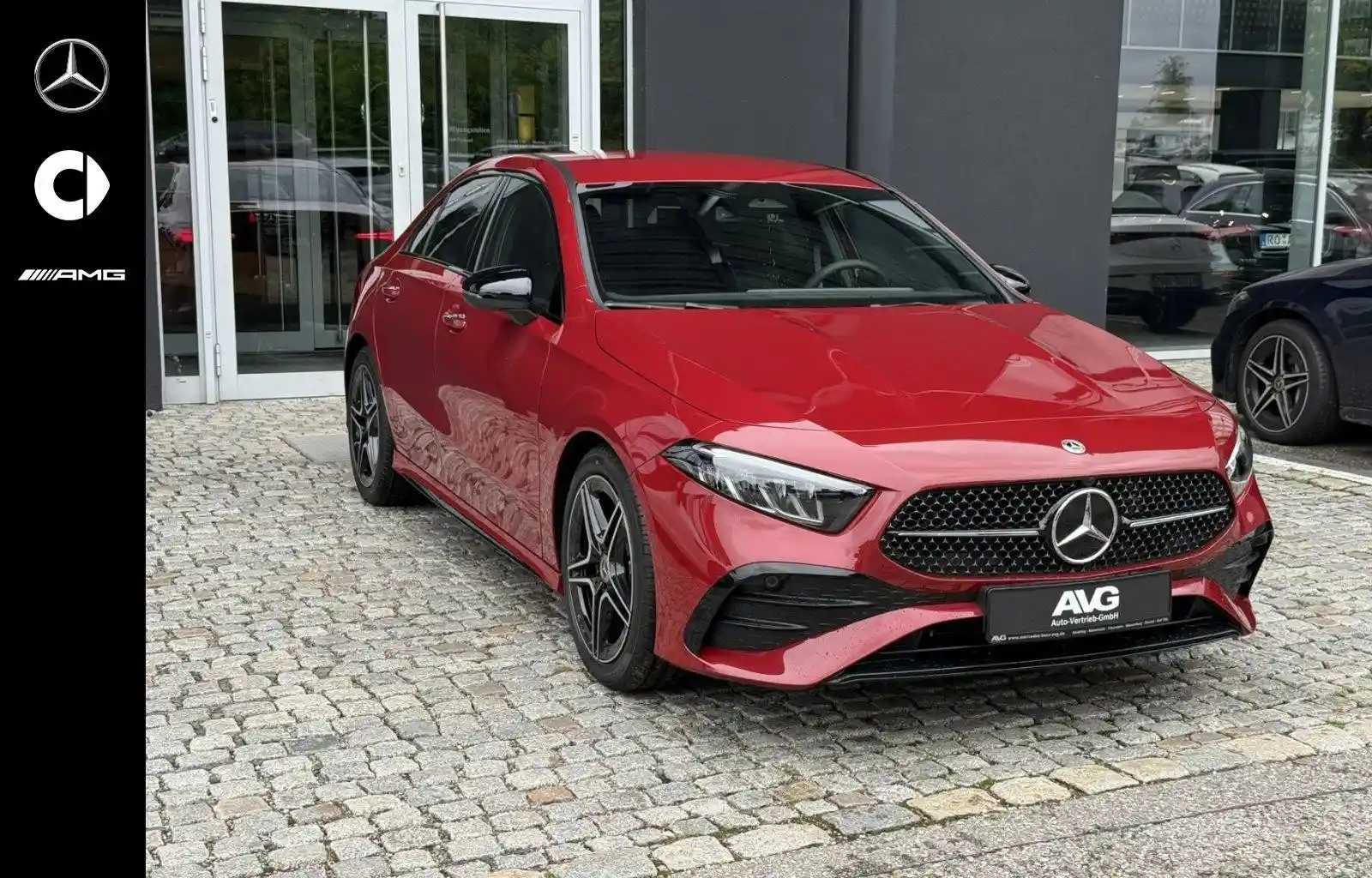 Mercedes-Benz A 200