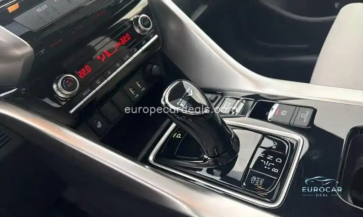 Mitsubishi Eclipse Cross