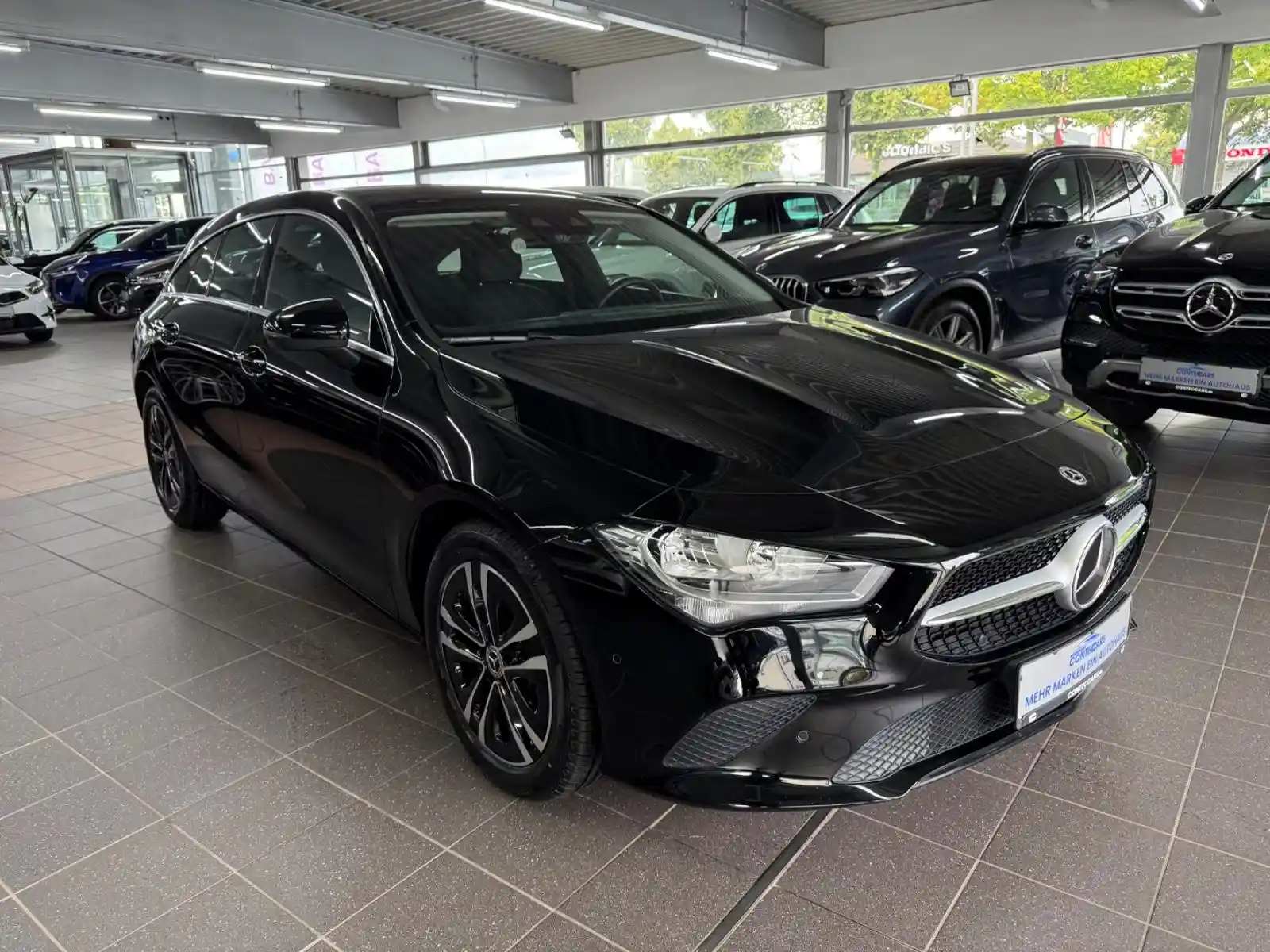 Mercedes-Benz CLA 200 Shooting Brake