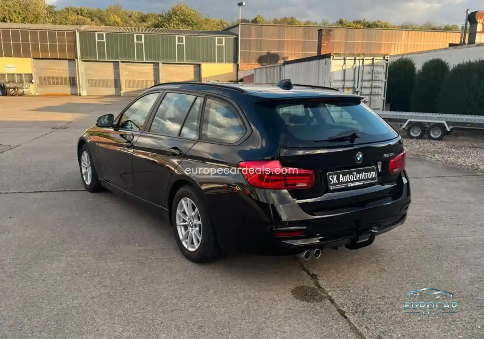 BMW 320