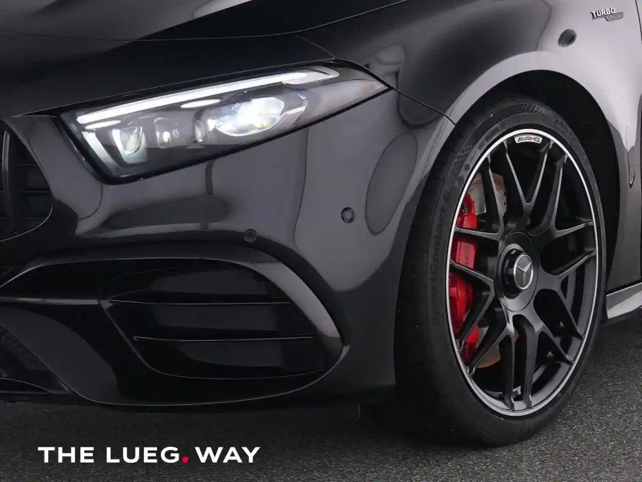 Mercedes-Benz A 45 AMG