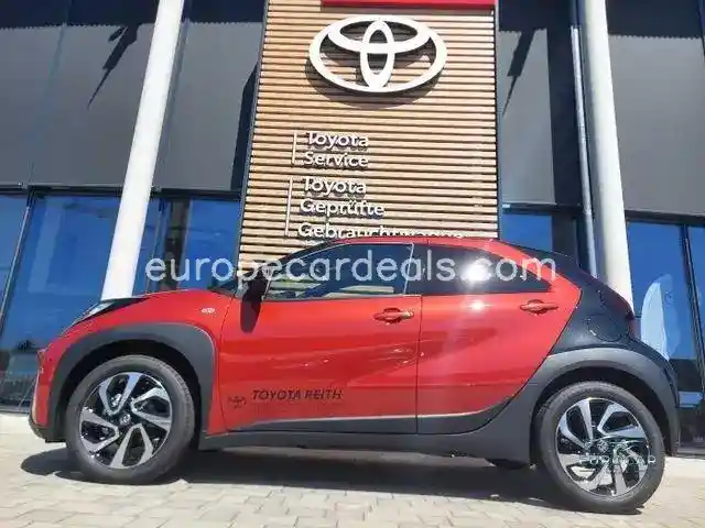 Toyota Aygo (X)