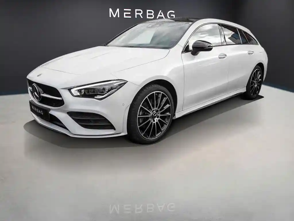 Mercedes-Benz CLA 250