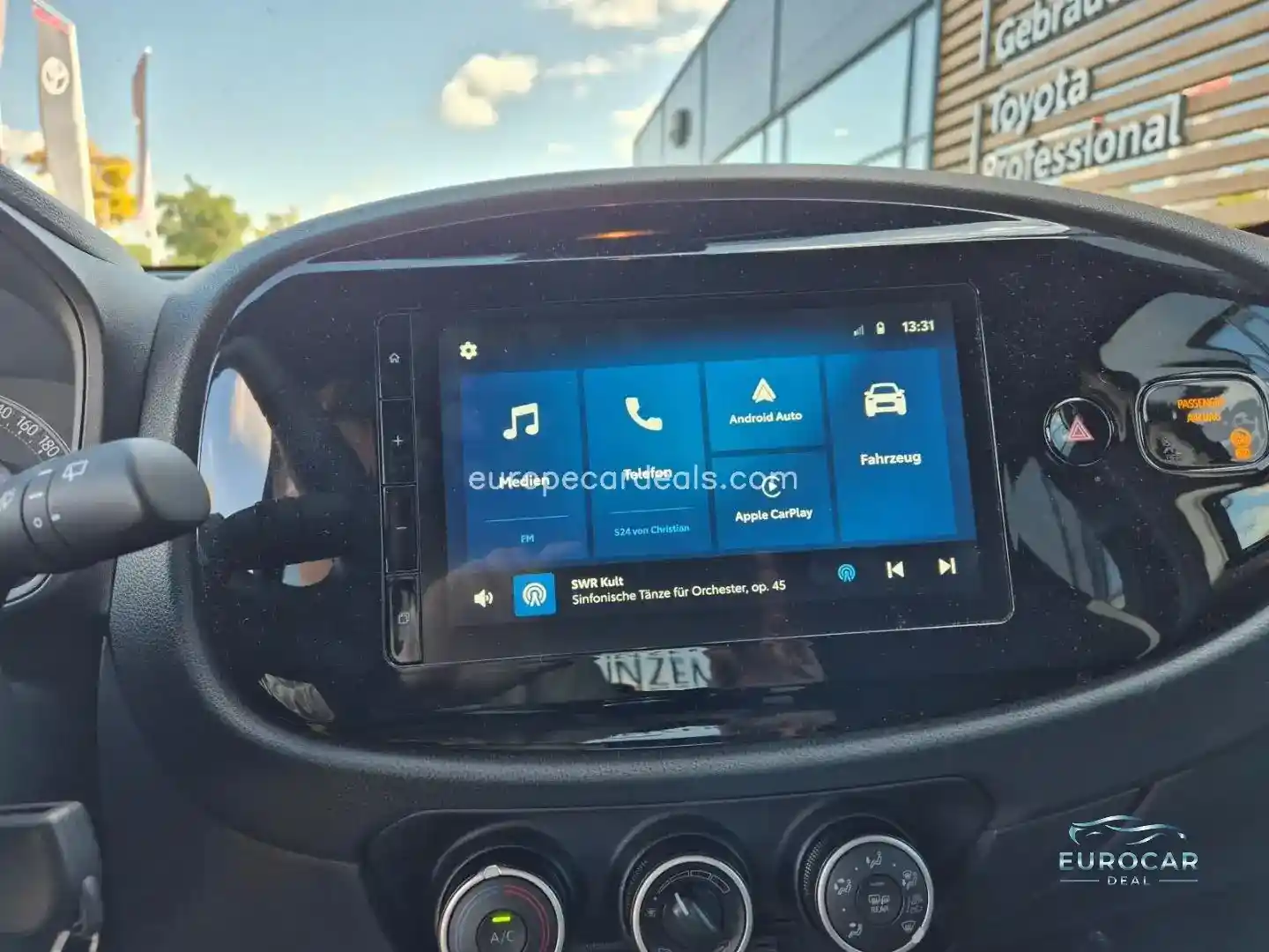 Toyota Aygo (X)
