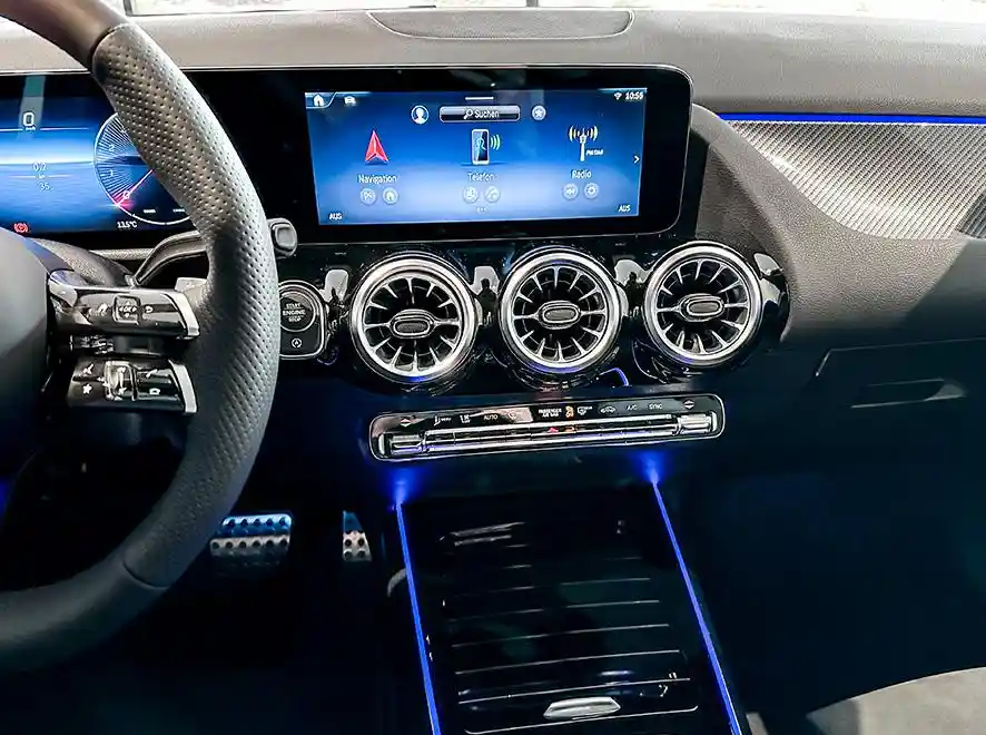 Mercedes-Benz B 200