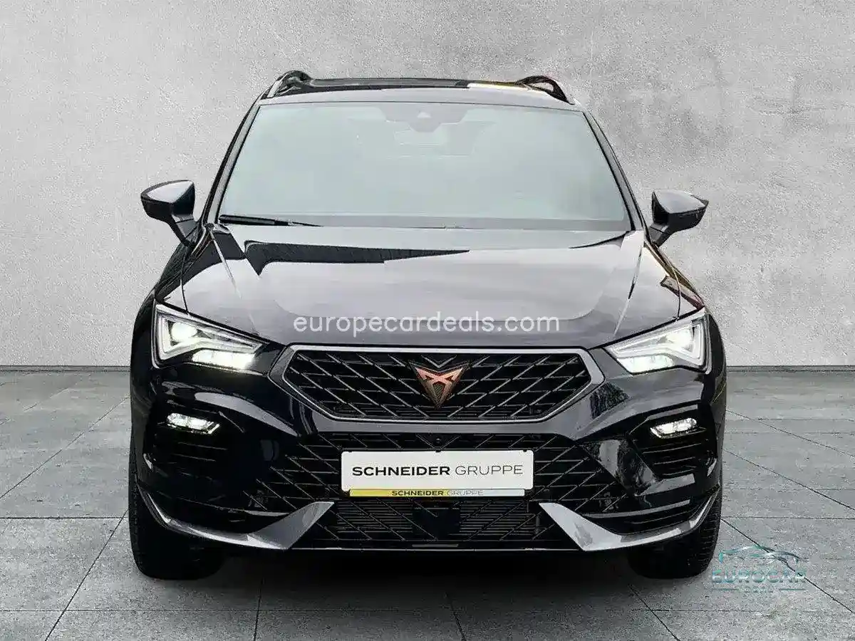 Cupra Ateca