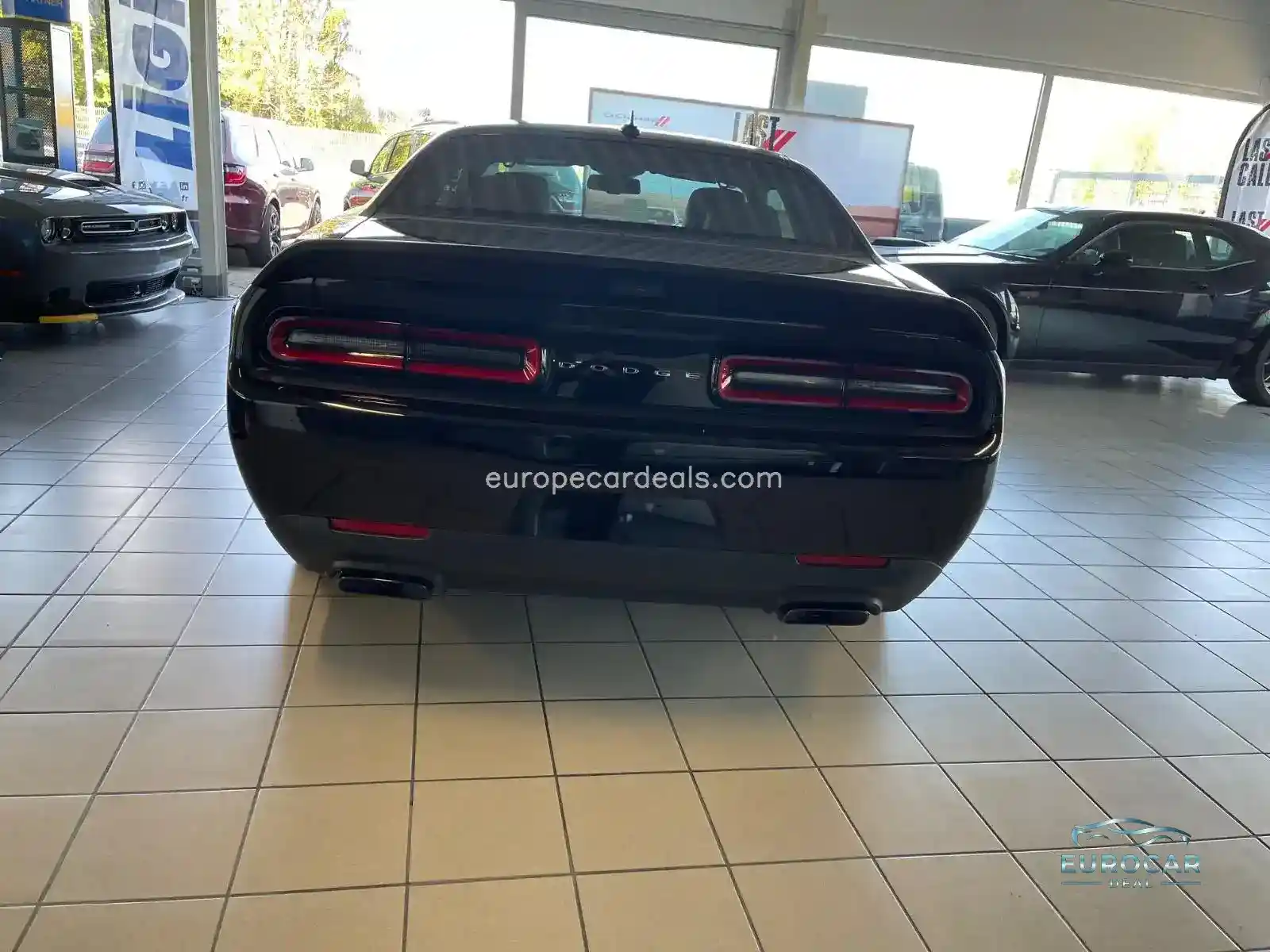 Dodge Challenger