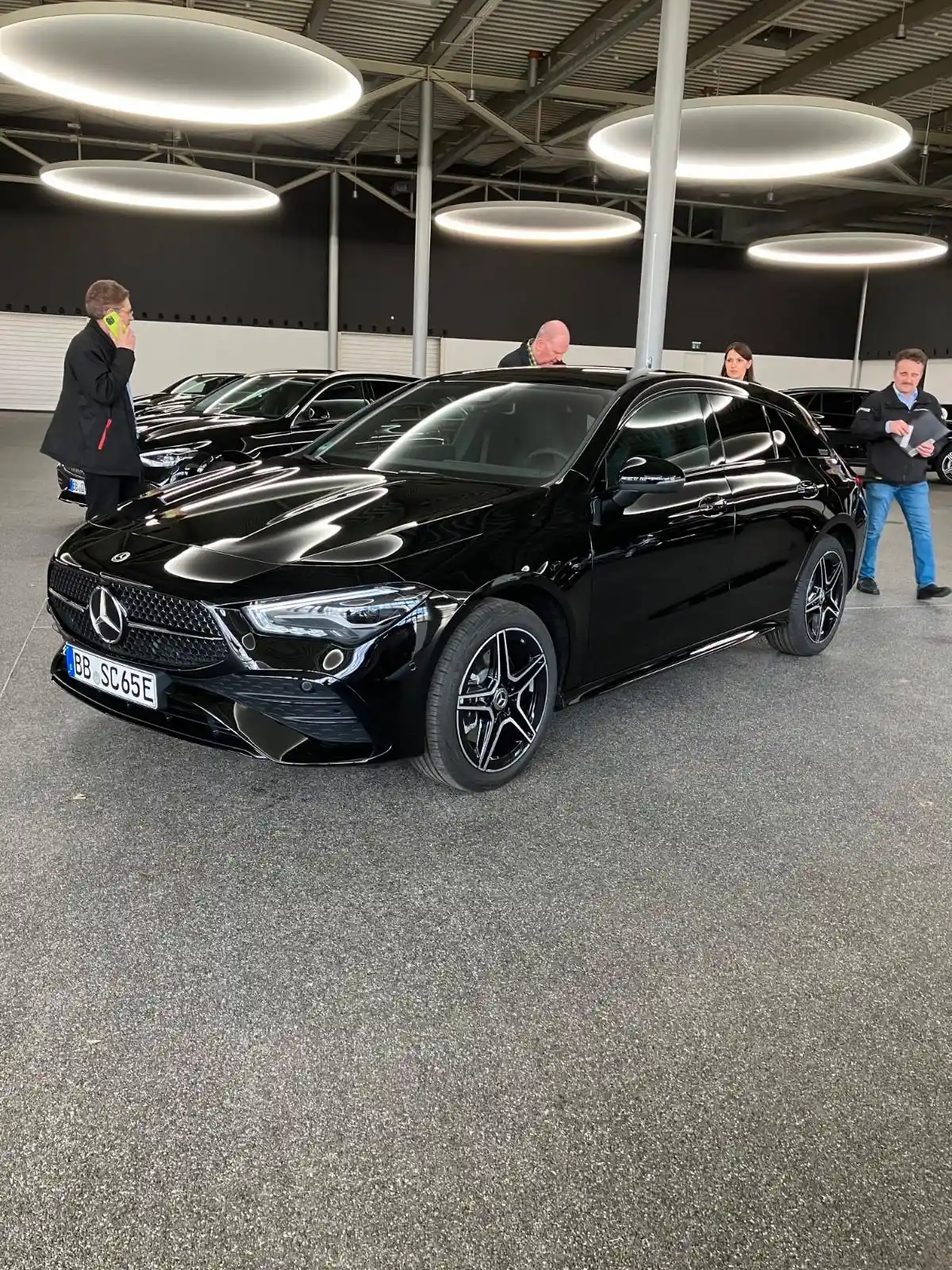 Mercedes-Benz CLA 250