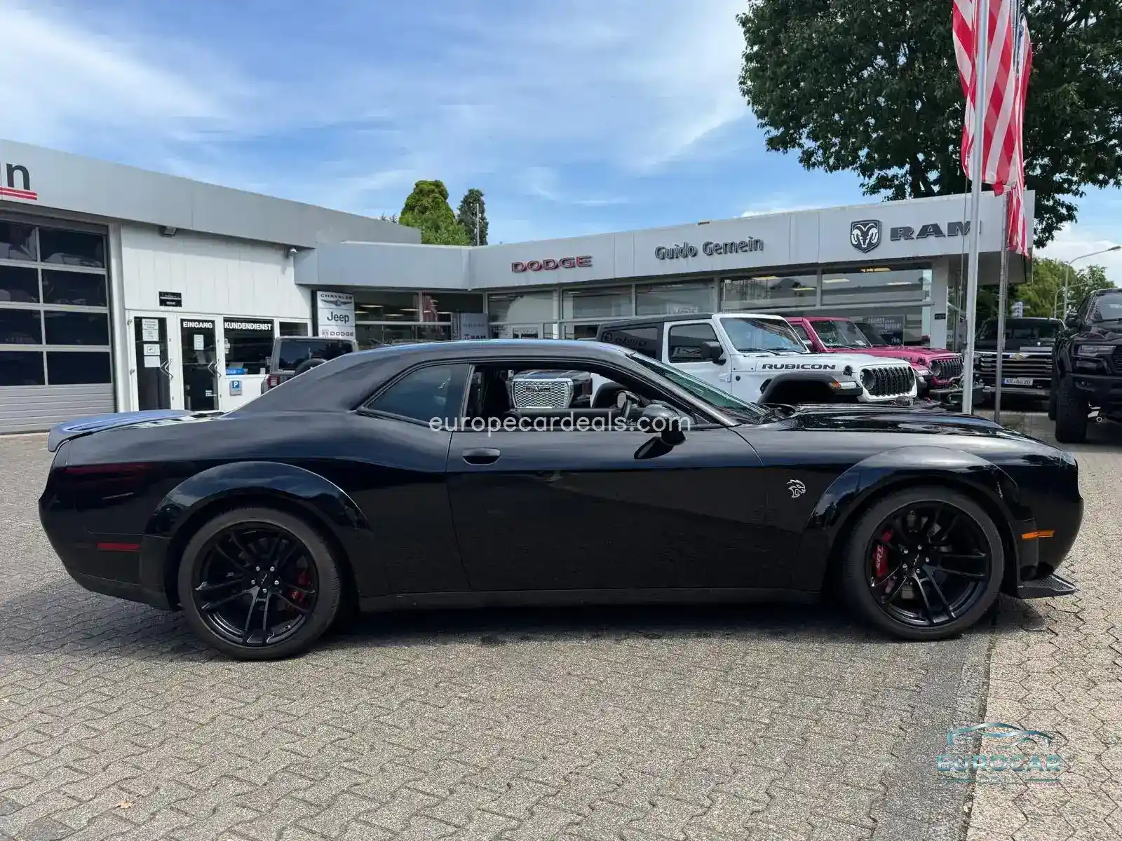 Dodge Challenger