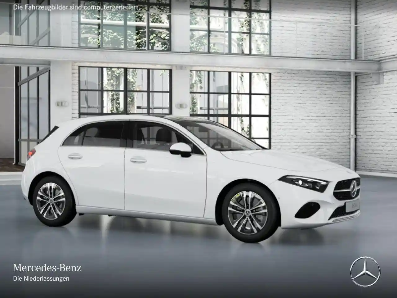 Mercedes-Benz A 250