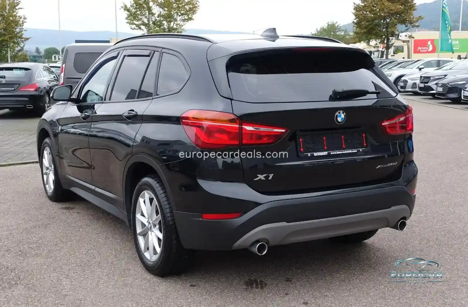 BMW X1