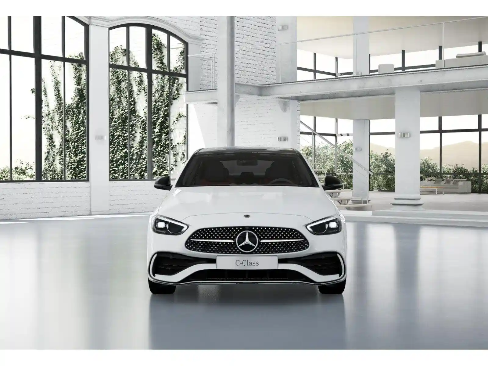 Mercedes-Benz C 180