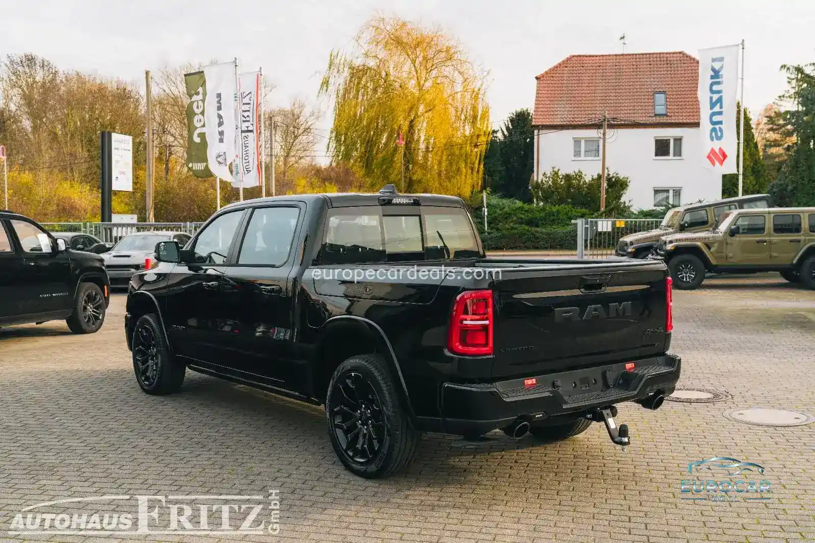 Dodge RAM