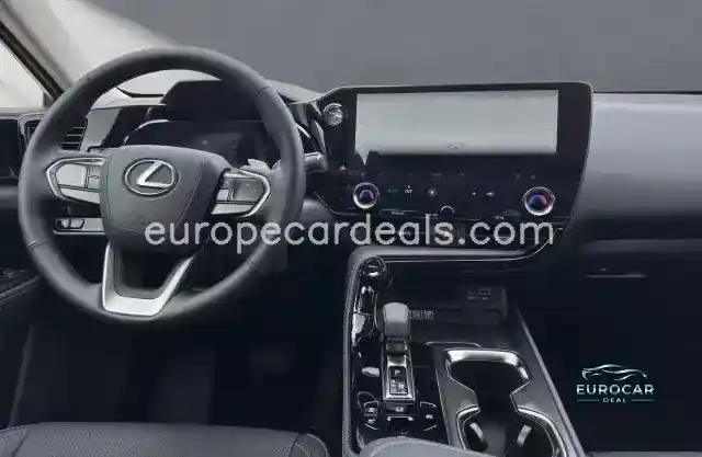 Lexus NX 350h